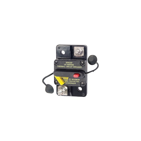 Blue Sea Systems 285 Series DC Cirucit Breaker - Surface Mount 7180